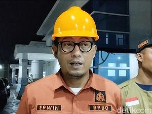 40 Bangunan di Pacitan Rusak Akibat Gempa Bantul