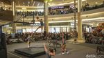 Keren, Ada Aksi Slamdunk Festival di Pusat Perbelanjaan Jakarta Lho