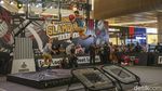 Keren, Ada Aksi Slamdunk Festival di Pusat Perbelanjaan Jakarta Lho