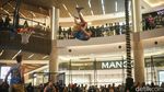 Keren, Ada Aksi Slamdunk Festival di Pusat Perbelanjaan Jakarta Lho