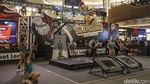 Keren, Ada Aksi Slamdunk Festival di Pusat Perbelanjaan Jakarta Lho