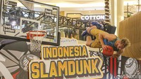 Indonesia Slamdunk Festival juga mengadakan IBL Slam Activities mulai dari meet & greet dengan IBL Players, coaching clinic, 1x1 women exhibition & freestyle challenge, hingga 3x3 men exhibition & 3 points contest.