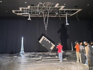 TBG Gunungkidul Rusak Imbas Gempa Bantul, Sultan Minta Tak Dipakai Dulu