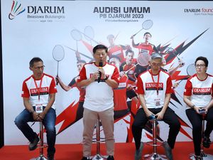 PB Djarum Kudus Cari Pebulutangkis Muda Bertalenta, Ini Rangkaian Audisinya