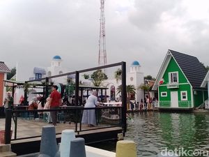 Rekomendasi 10 Tempat Ngabuburit Asyik di Sukabumi