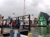 Harga Tiket Oasis Sukabumi, Tempat Wisata Baru Calon Hits