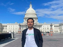 Aktif Gerakan Sosial, Mahasiswa ITS Ini Raih Beasiswa yang Diprakarsai Obama