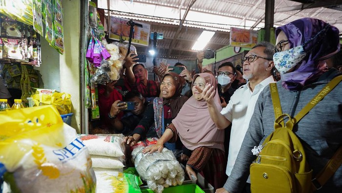 Mendag Zulkifli Hasan