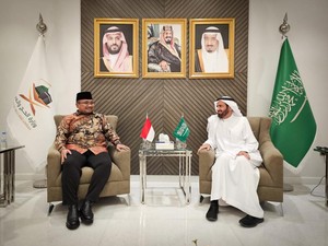 Menag RI & Menteri Haji Saudi Investigasi Insiden Arafah, Muzdalifah & Mina