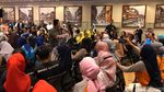 Potret Erick Thohir Ajak TKI di Hong Kong Jadi Pengusaha