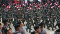 Sebanyak 1.777 personel gabungan disiapkan untuk mengamankan jalannya acara tersebut. Personel yang diturunkan yaitu dari jajaran Polda Metro Jaya, polres jajaran, Satpol PP, Dinas Perhubungan (Dishub), dan Pemadam Kebakaran (Damkar), serta petugas kesehatan dan mobil ambulans.