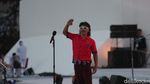 Meriahnya Upacara Hari Bhayangkara ke-77 di GBK