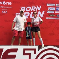 “Nia sekarang udah bagus banget badannya, makin cantik. Hidup sehat aja ya mulai sekarang,” komentar netizen di salah satu unggahan Nia Ramadhani saat bermain tenis. Foto: Dok. Instagram Nia Ramadhani