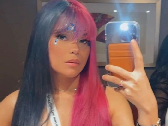 Nia Wong dikenal sebagai jastiper kepercayaan artis.