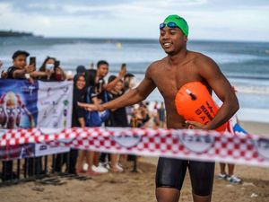Oceanman Asian Championship Indonesia 2023 Digelar Juli