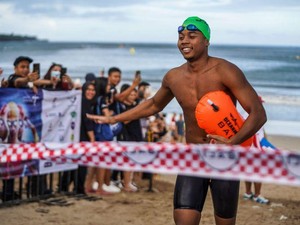 Oceanman Asian Championship Indonesia 2023 Digelar Juli