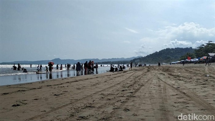 Palabuhanratu Sukabumi.