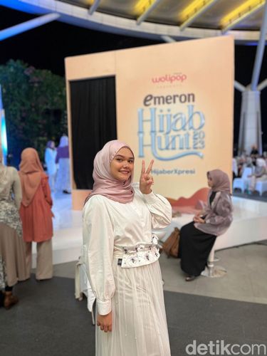 Para alumni Hijab Hunt membagikan pengalamannya usai mengikuti ajang Hijab Hunt. Para alumni Hijab Hunt membagikan pengalamannya usai mengikuti ajang Hijab Hunt.