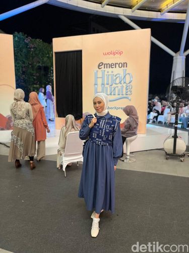 Para alumni Hijab Hunt membagikan pengalamannya usai mengikuti ajang Hijab Hunt. Para alumni Hijab Hunt membagikan pengalamannya usai mengikuti ajang Hijab Hunt.