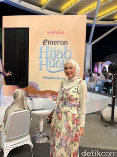 Para alumni Hijab Hunt membagikan pengalamannya usai mengikuti ajang Hijab Hunt. Para alumni Hijab Hunt membagikan pengalamannya usai mengikuti ajang Hijab Hunt.