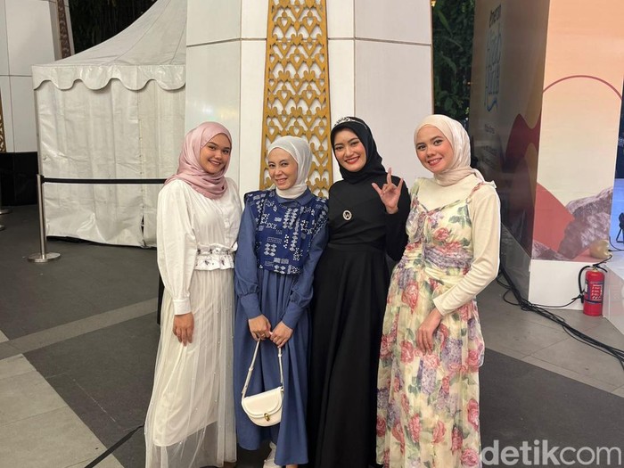 Para alumni Hijab Hunt membagikan pengalamannya usai mengikuti ajang Hijab Hunt.
