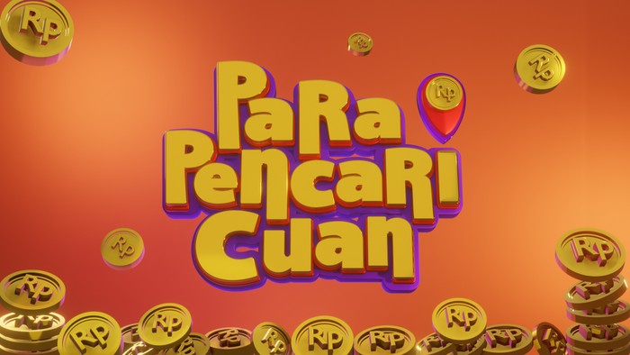 Para Pencari Cuan, program baru Trans7.