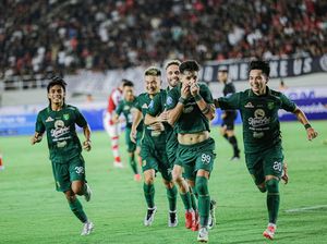 Line Up Persebaya Vs RANS Nusantara FC: Ujian Berat Bajul Ijo Tanpa Bruno