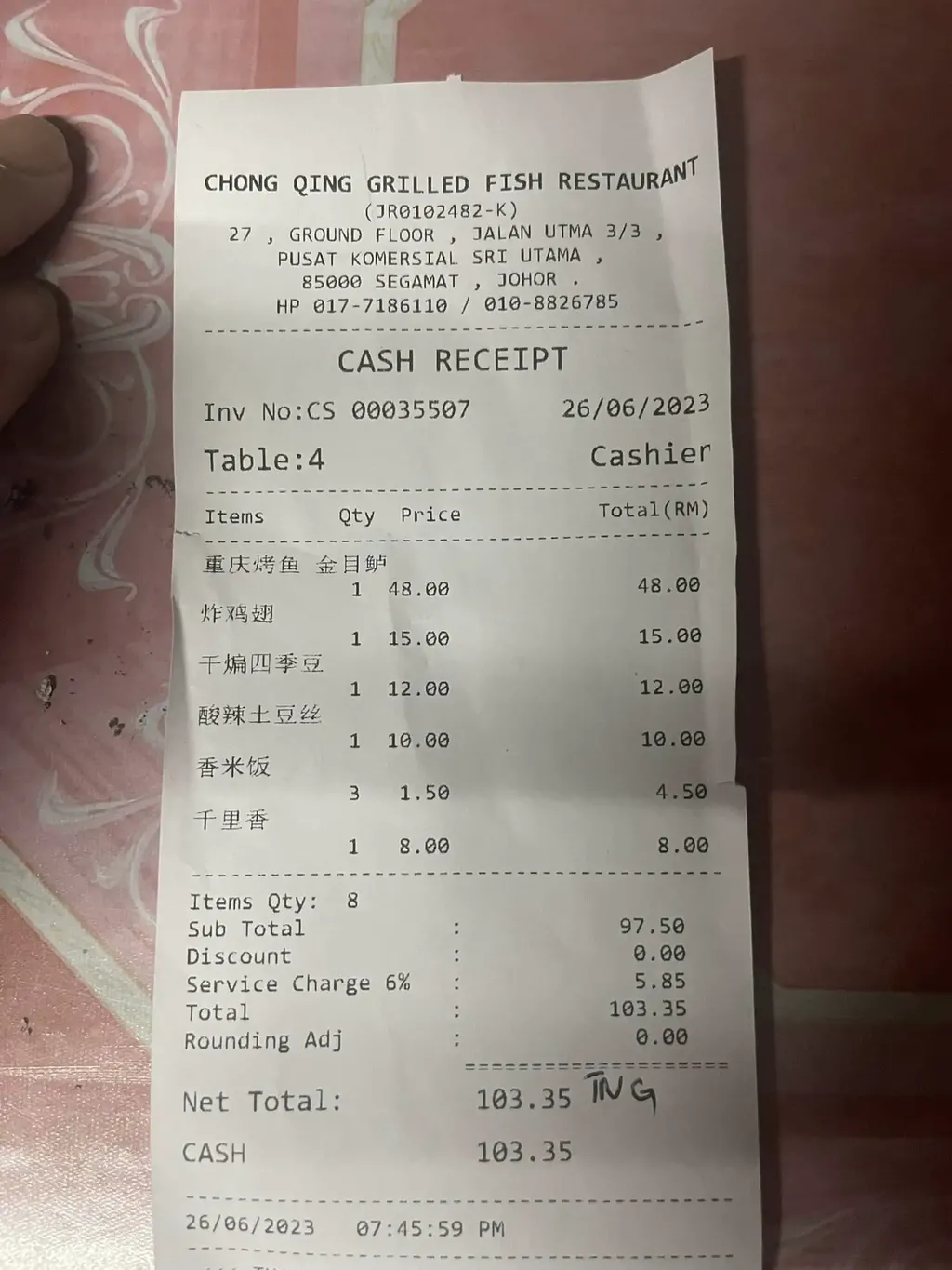 Pengunjung Cuma Bayar Rp 3 Ribu di Resto, Diduga karena Kesalahan Ini