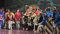 BCA sebagai perbankan nasional menjadikan ajang ini sebagai kesempatan baik dalam memperkenalkan kembali produk seni budaya Indonesia, yang tidak hanya sebagai penikmat tapi sebagai pelaku, kepada masyarakat lebih luas.