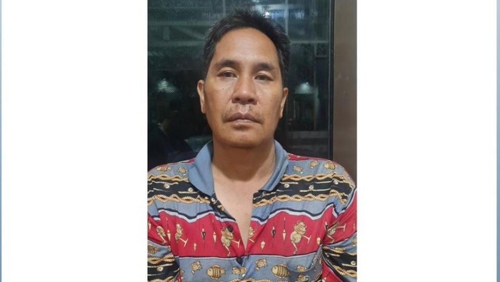 Perampok toko emas di Kota Jambi.
