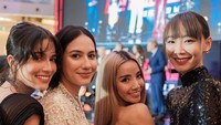 Postingan Pevita Pearce itu bikin netizen memberikan komentarnya. Foto: instagram Pevita Pearce