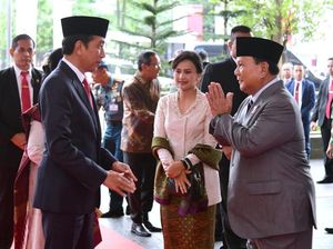 Gerindra dan PKB Bakal Libatkan Jokowi Tentukan Cawapres Prabowo