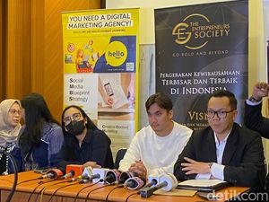 Rendy Kjaernett Minta Maaf tapi Bungkam Soal Isu Perselingkuhan