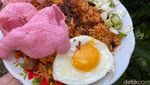 Sedapnya Nasi Goreng Rendang dan Balado Minang yang Pedas Gurih