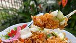 Sedapnya Nasi Goreng Rendang dan Balado Minang yang Pedas Gurih