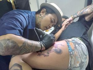 Bali Tattoo Expo 2023: Pentingnya Orisinalitas Gambar dan Alat Steril