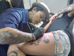 Cerita Seniman Tato di Bali: Banyak yang Minta Ditato di Payudara-Kemaluan