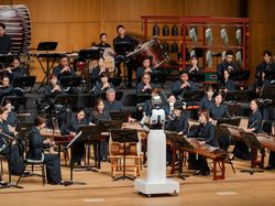 Ketika Robot jadi Konduktor Orkestra di Seoul