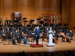 Ketika Robot jadi Konduktor Orkestra di Seoul
