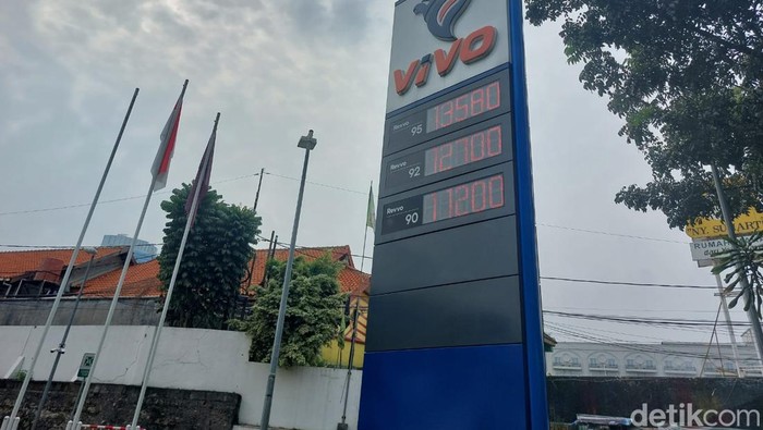 SPBU VIVO