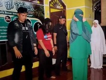Polisi Telusuri Pemilik Akun yang Edit Video Wanita Jadi Imam Salat