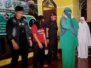 Telanjur Ramai dan Diseriusi, Ternyata Cuma Konten