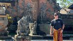 Yatta! Sanji One Piece Live Action Lagi Liburan Nih di Bali