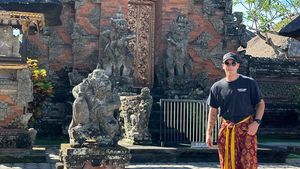 Yatta! Sanji One Piece Live Action Lagi Liburan Nih di Bali