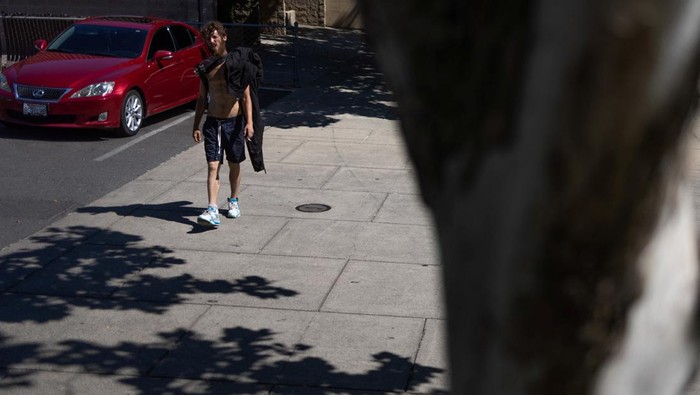 AS Diamuk Panas Ekstrem, Bisa Jadi Cetak Rekor Suhu Tertinggi Tahun Ini