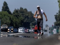 Ngeri! AS Tengah Dihantam Cuaca Panas Ekstrem Mencapai 50 Derajat Celsius