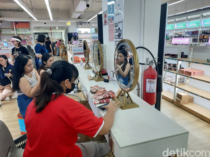 Turis Indonesia padati Bangkok pada libur panjang Iduladha