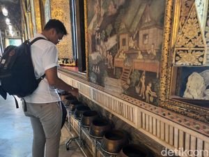 Jauh-jauh Liburan ke Bangkok, eh Ketemunya Orang Indonesia Juga