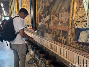 Jauh-jauh Liburan ke Bangkok, eh Ketemunya Orang Indonesia Juga