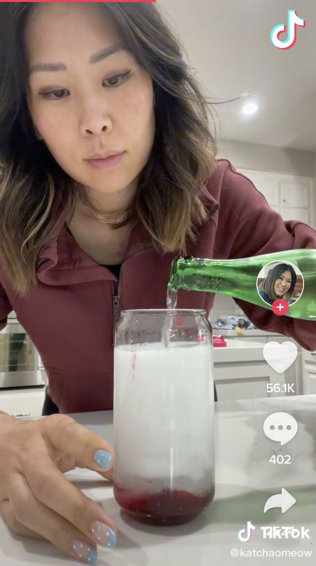 Viral di TikTok, Resep 'Jam Water' dari Air Soda dan Selai yang Segar
